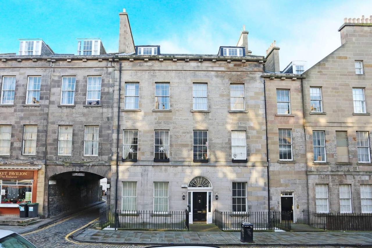 Joivy Vibrant Near Calton Hill Appartement