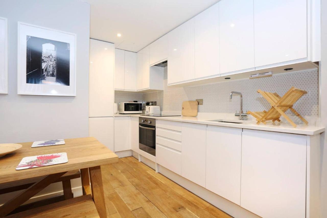 Appartement Joivy Vibrant Near Calton Hill *