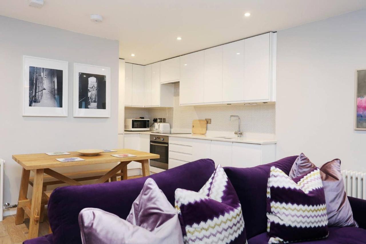 Appartement Joivy Vibrant Near Calton Hill *