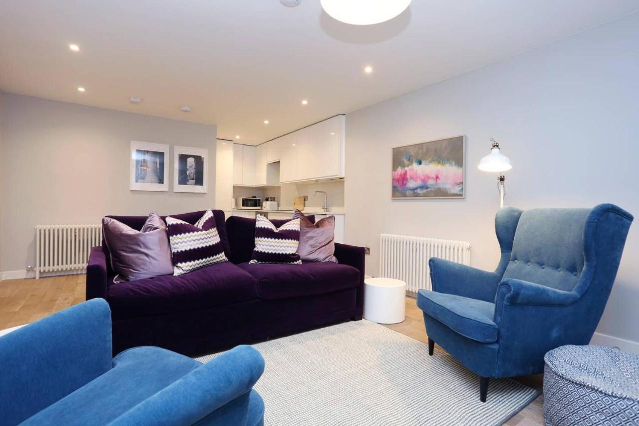 Appartement Joivy Vibrant Near Calton Hill Édimbourg